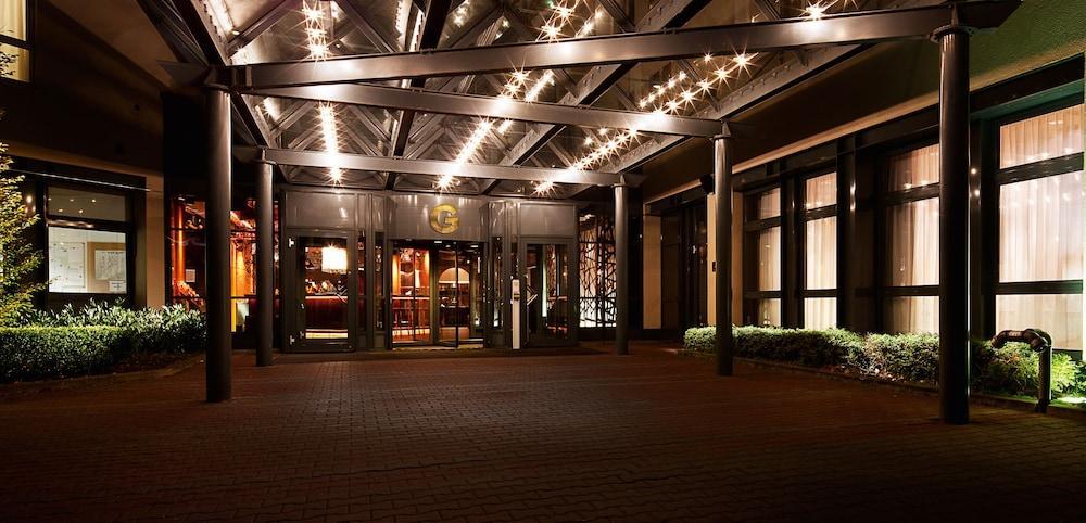 Courtyard By Marriott Berlin Teltow Hotel Exterior photo